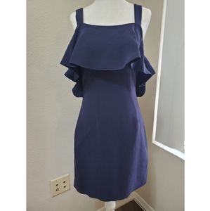 NWT Rachel Zoe Ruffle Dress